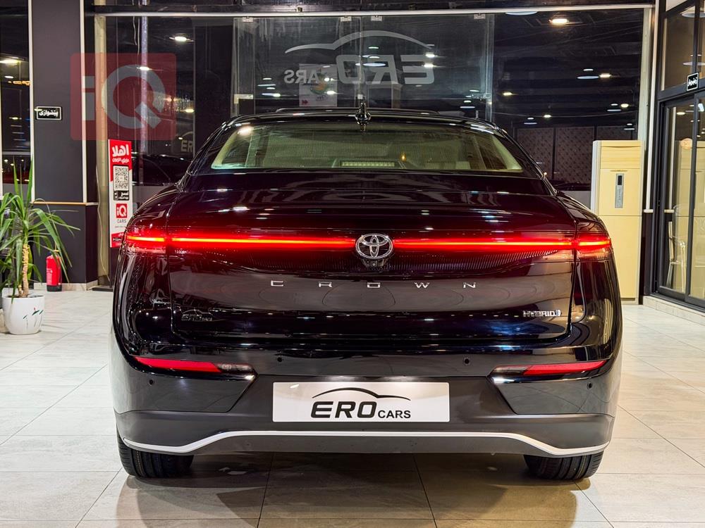 تويوتا كراون